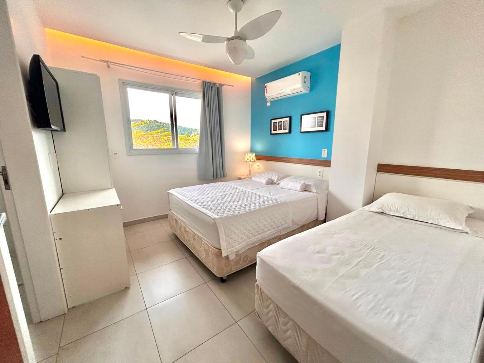 Apartamento de 1 Quarto (3 Adultos)